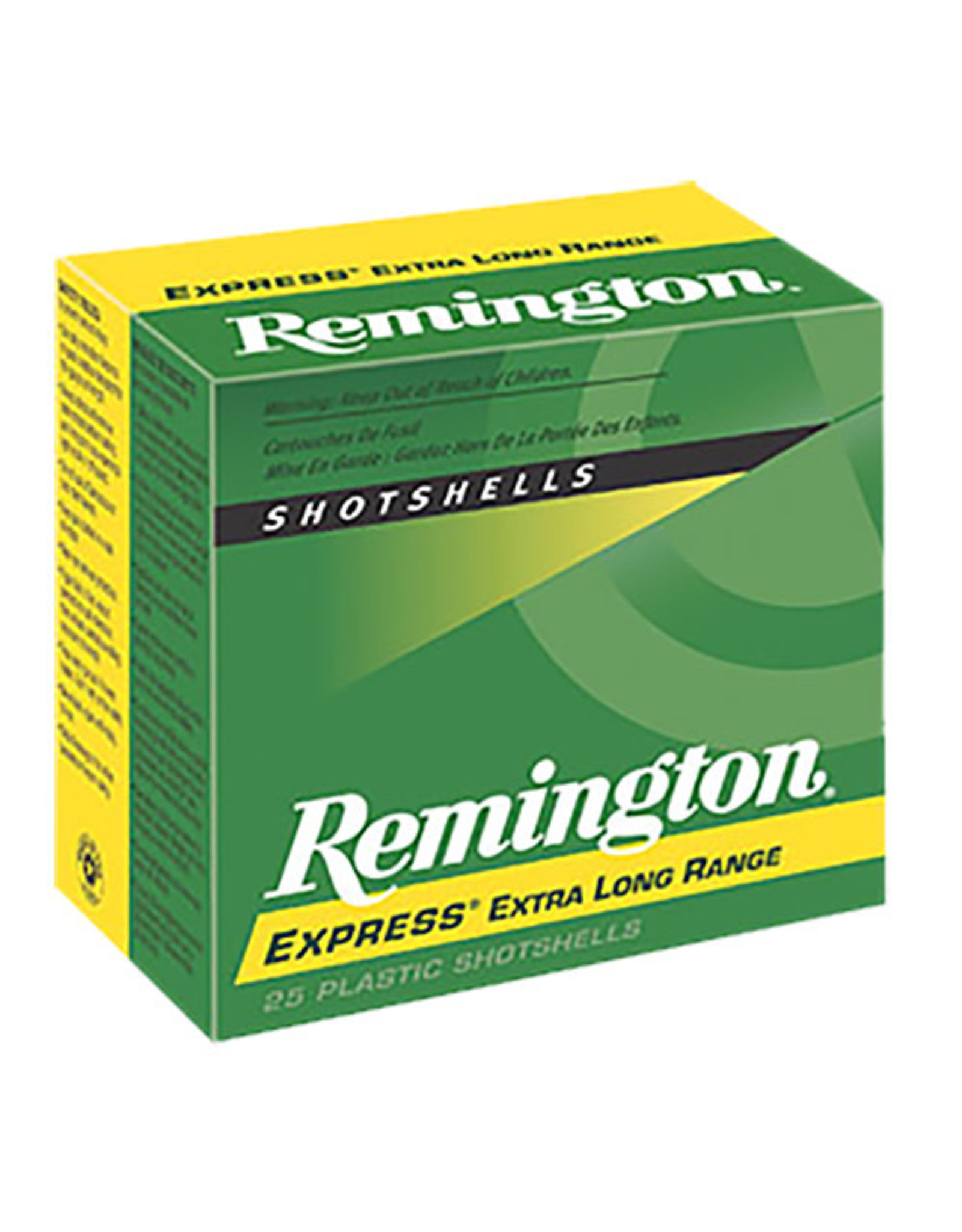 REMINGTON AMMUNITION Remington Express .410 Bore 2-1/2" 1/2 Oz #7.5 1250 FPS - 25 Count