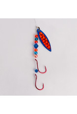 Kokabow Kokabow Fishing Tackle Spinner - Blue Fury