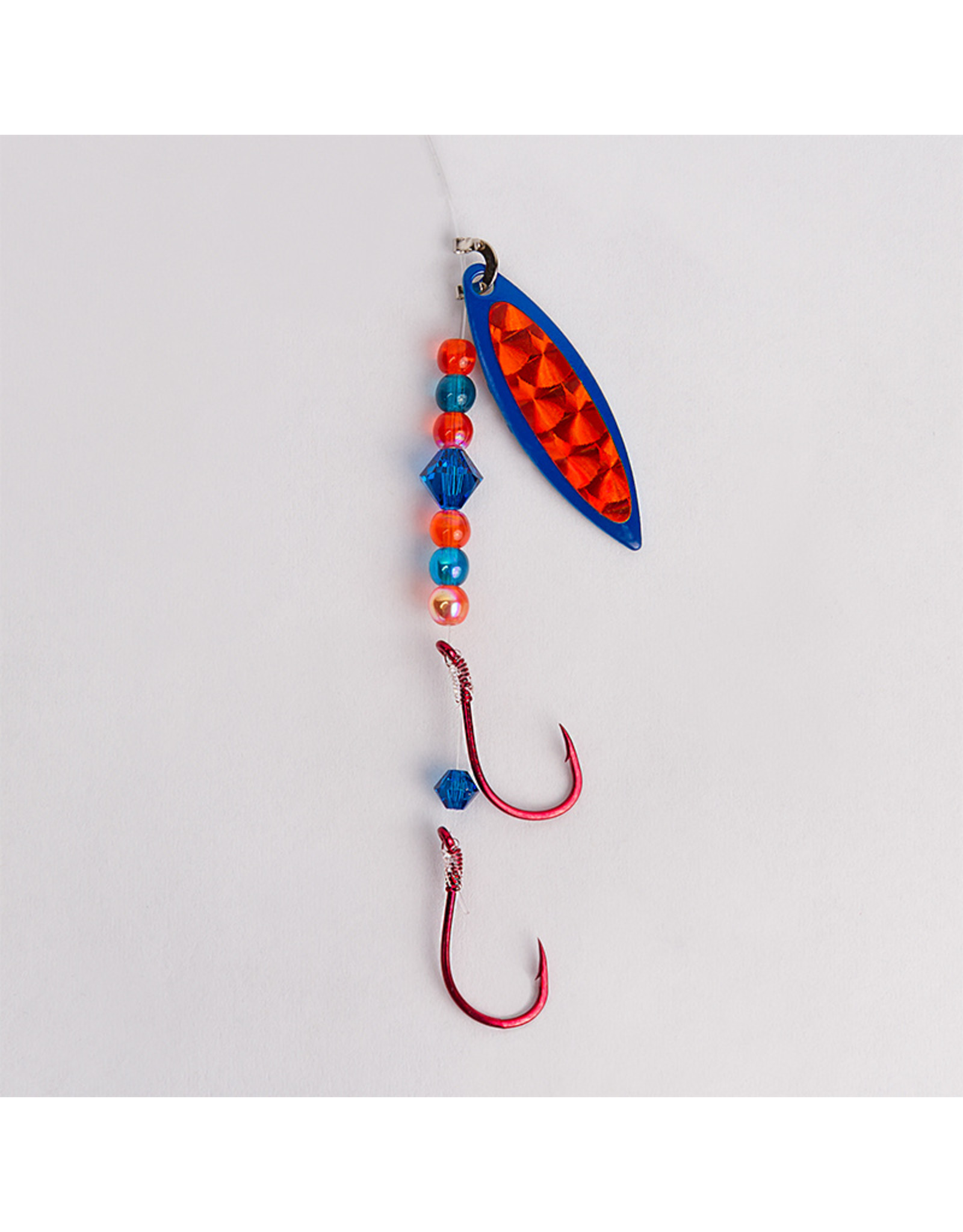 Kokabow Kokabow Fishing Tackle Spinner - Blue Fury