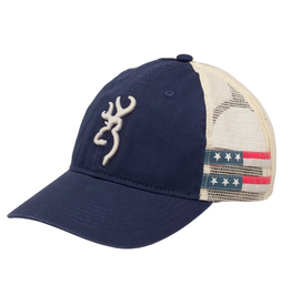 Browning Browning Stars & Stripes Cap