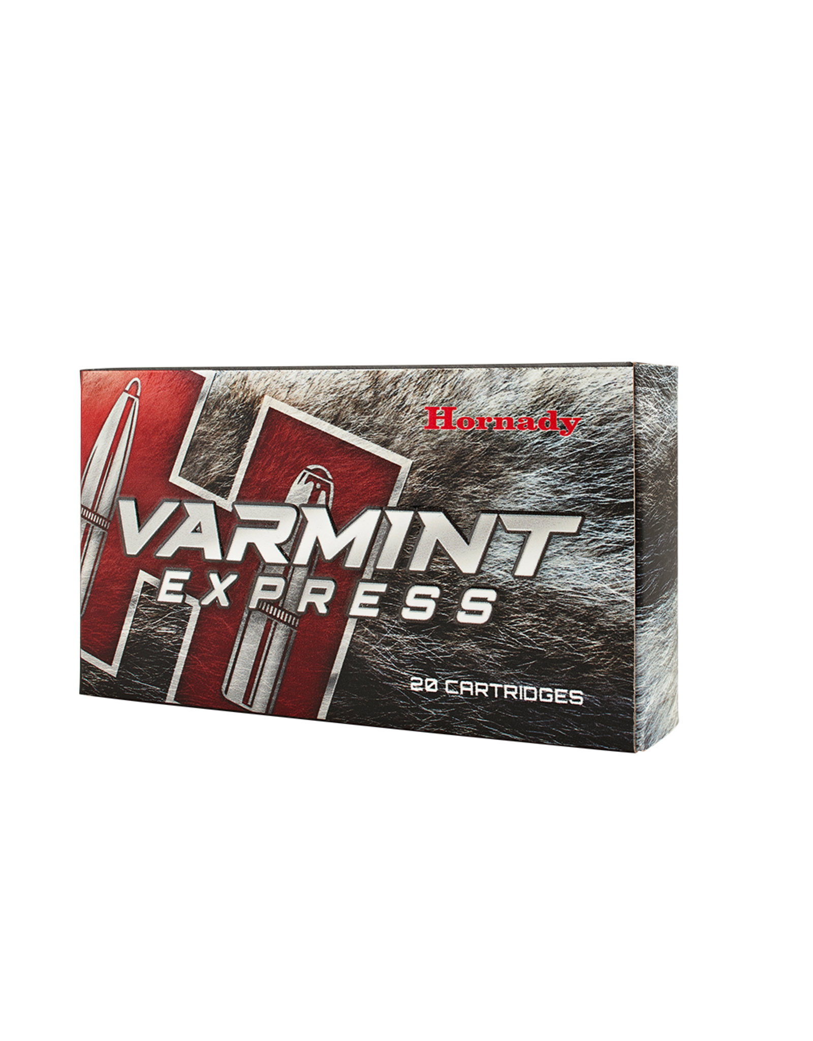 Hornady Hornady Varmint Express Buckshot 12 GA, 2-3/4" 4B - 10 Count