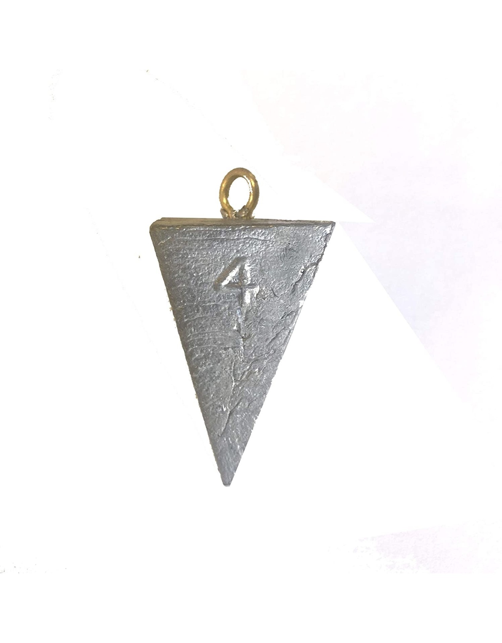 4 Oz Pyramid Sinker