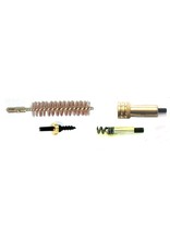October Country Basic Ramrod Accessory Kit - .50 Cal - 8/32 Thread