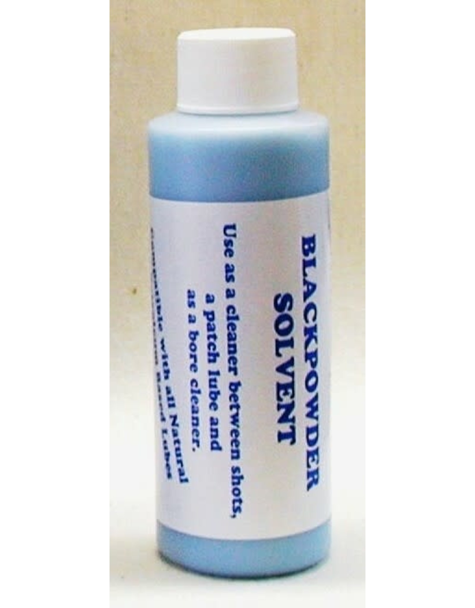 October Country Blue Thunder Solvent & Lube - 4 Oz