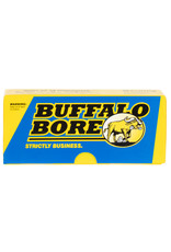 BUFFALO BORE AMMUNITION Buffalo Bore .45-70 Gov. 430 Gr Hard Cast  LFN 1925 FPS - 20 Count