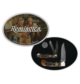 Remington American Classic Knife & Tin Collectors Set