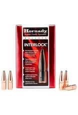 Hornady Hornady Interlock 6.5mm (.264") 129 Gr SP - 100 Count