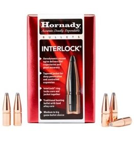 Hornady 6.5mm (.264") 129 Gr SP Interlock