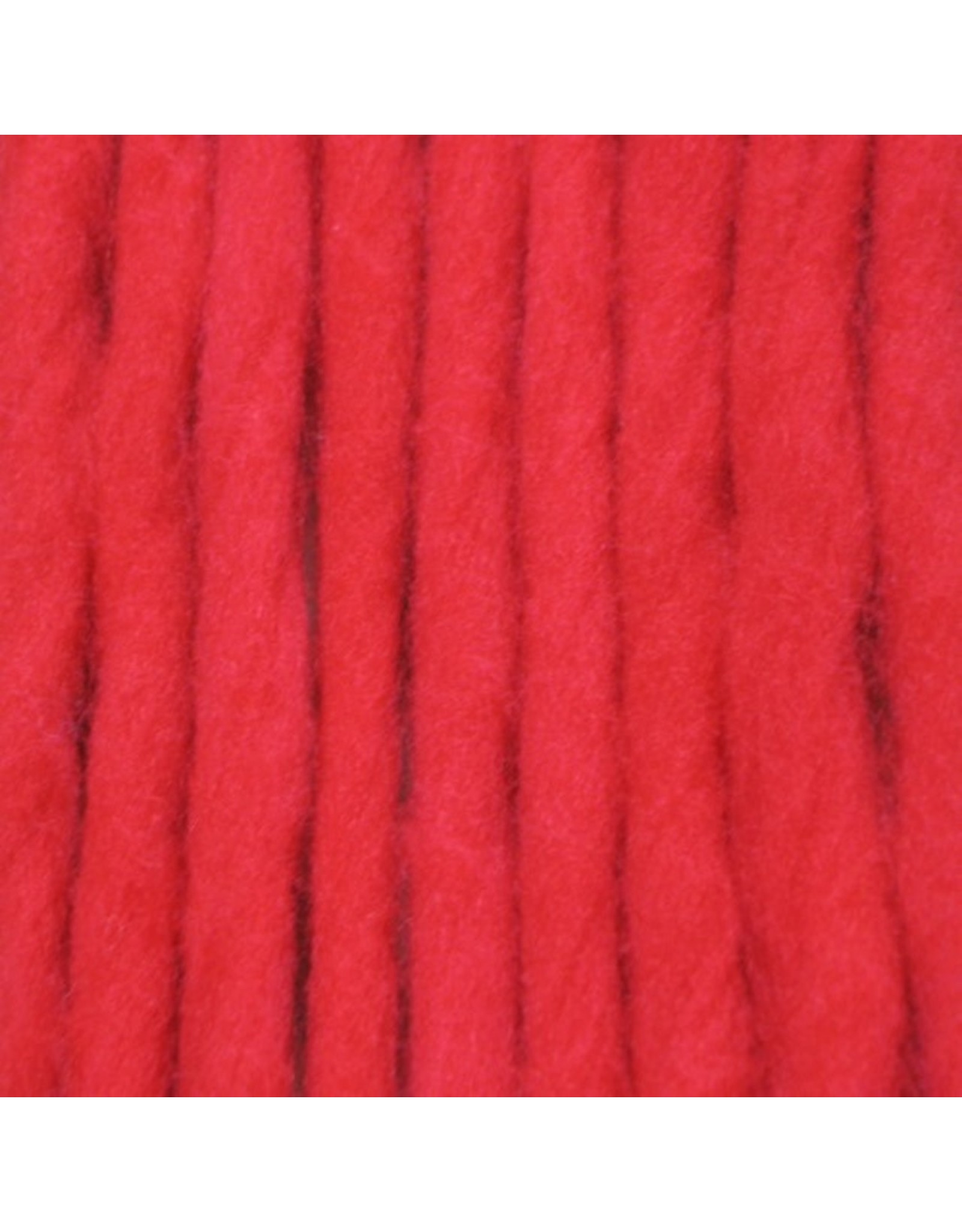 The Bug Shop Glo Bugs Yarn - Deep Dark Red - 5/16" x 15'