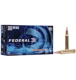 Federal Federal Power-Shok .300 Win Mag 180 Gr JSP - 20 Count
