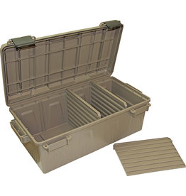 MTM Case-Gard™ Divided Ammo Crate/Utility Box