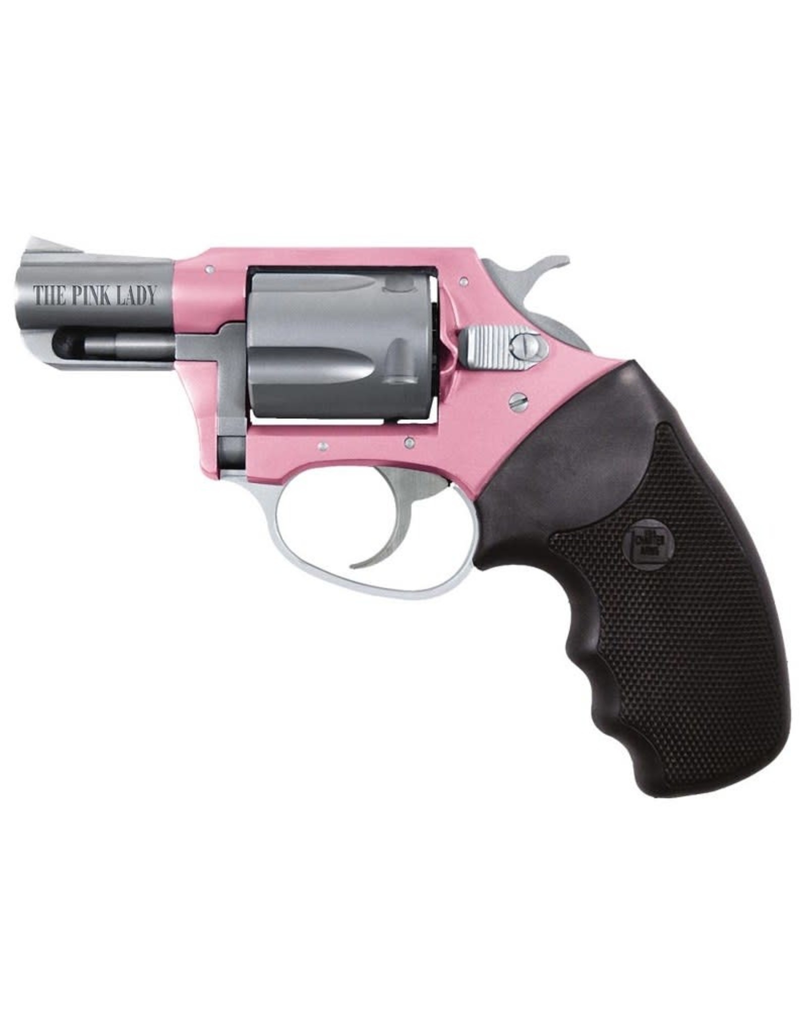 Charter Arms Charter Arms .38 Spl 2" bbl 5 Shot Pink Lady Undercover Lite