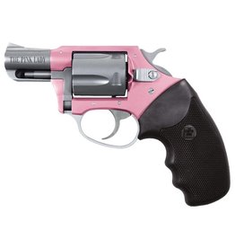 Charter Arms Charter Arms .38 Spl 2" bbl 5 Shot Pink Lady Undercover Lite