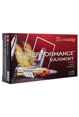Hornady Superformance Varmint .22-250 Rem 50 Gr V-Max - 20 Count