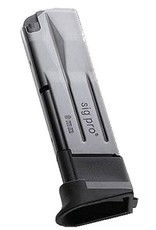 Sig Sauer SP2022, Pro 2340, or Pro 2009 - 9mm - 15 Round Magazine
