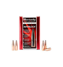 Hornady Hornady InterLock .270 Cal (.277") 150 gr Spire Point 100 Count