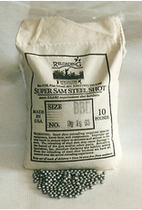 Super Sam Steel Shot #10 Sz. BBB