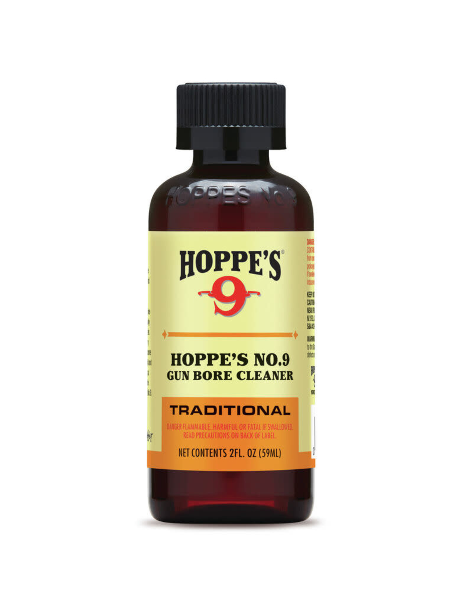 HOPPES Hoppes No. 9 Gun Bore Cleaner 2 Flo. Oz