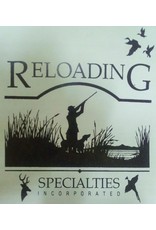 RSI Steel Shot Reloading Handbook - Volume 9, No. 1
