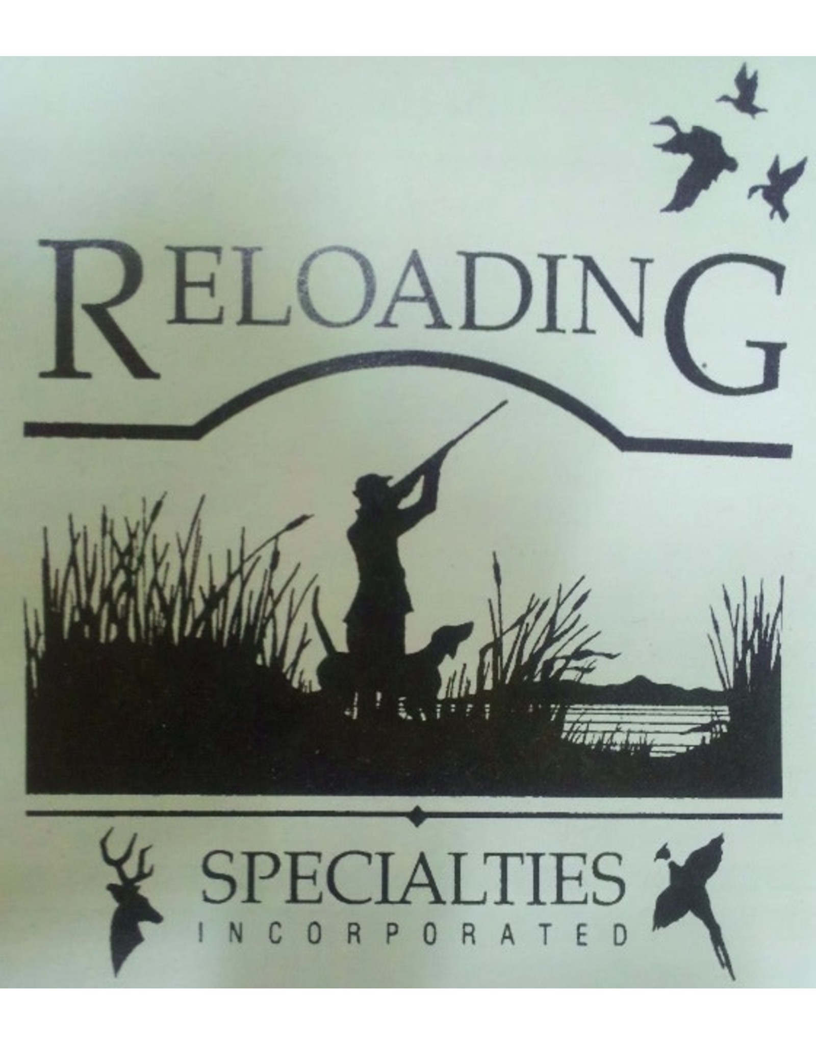 RSI Steel Shot Reloading Handbook - Volume 9, No. 1