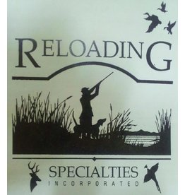 RSI Steel Shot Reloading Handbook - Volume 9, No. 1
