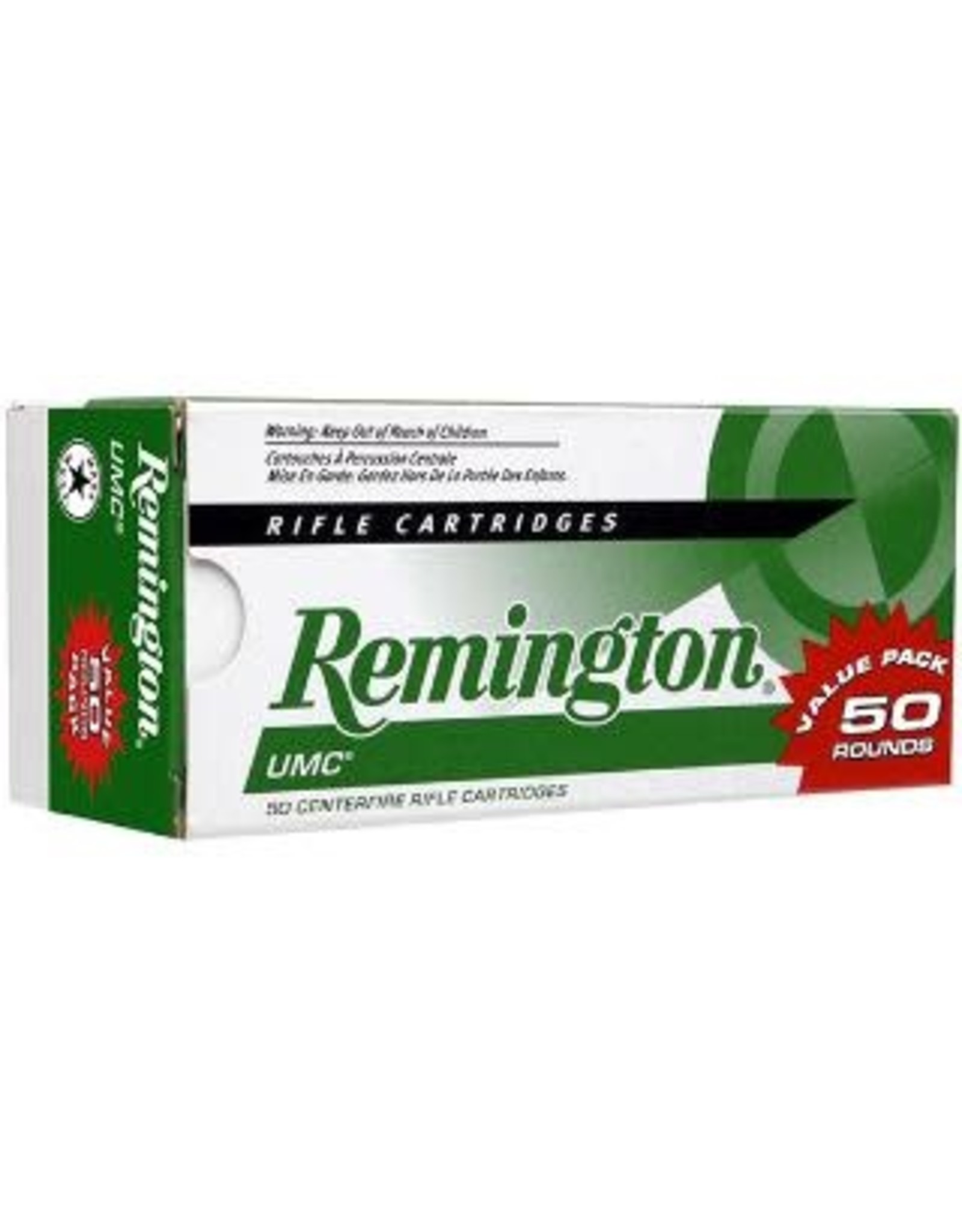 REMINGTON AMMUNITION Remington UMC .223 Rem 50 Gr JHP - 50 Count