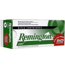 REMINGTON AMMUNITION Remington UMC .223 Rem 50 Gr JHP - 50 Count