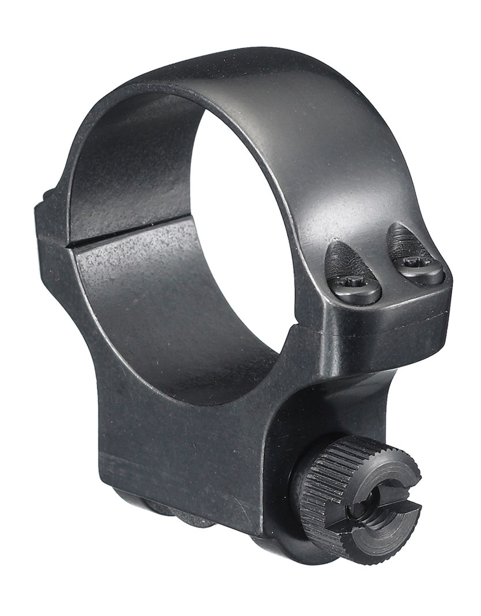 RUGER Ruger Single Scope Ring - 30mm - Medium - 4B30