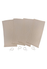 Allen Colorado Game Bag - Deluxe Quart Game Bags - 4 Count