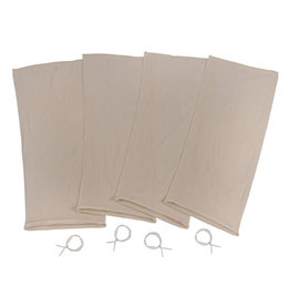 Allen Colorado Game Bag - Deluxe Quart Game Bags - 4 Count