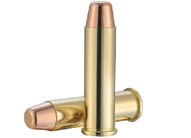 .38 Special / .357 Mag Target