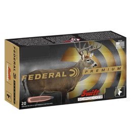 Federal Federal Premium 6.5 Creedmoor 130 Gr Swift Scirocco II - 20 Count