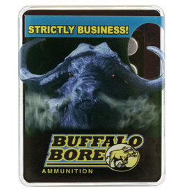 BUFFALO BORE AMMUNITION Buffalo Bore .45 Colt +P 260 Gr JHP - 20 Count