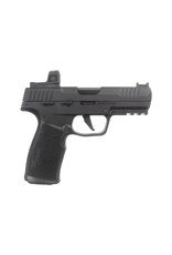 Sig Sauer P322 .22 LR 20+1 Rounds 4" bbl Optic Cut Slide w/ Romeo Zero Elite Red Dot