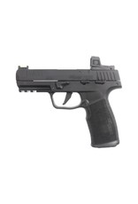 Sig Sauer P322 .22 LR 20+1 Rounds 4" bbl Optic Cut Slide w/ Romeo Zero Elite Red Dot