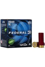 Federal Top Gun 12 Ga 2-3/4" 1-1/8 Oz #7.5 1200 FPS - 25 Count