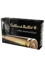 SELLIER & BELLOT S&B 8x57mm JS Mauser 196 Gr FMJ - 20 Count