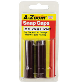 A-Zoom A-Zoom Snap Caps - 28 Ga - 2 Count