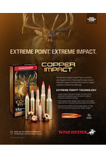 Winchester Copper Impact 6.8 Western 162 Gr - 20 Count