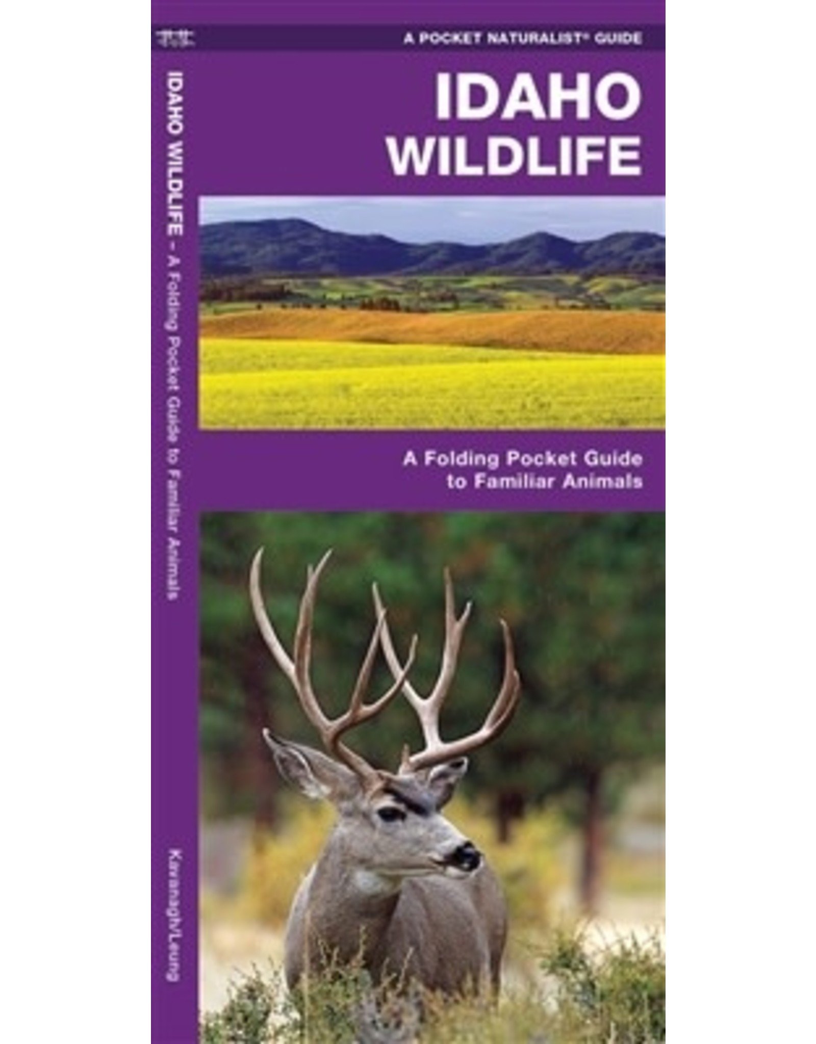 Idaho Wildlife Guide
