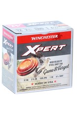 Winchester Xpert Game & Target Steel 12 Ga 2-3/4" 1 Oz #6.5 1325 FPS - 25 Count