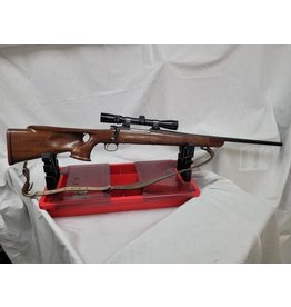 Winchester Mod. 670A .30-06 Spg. 22" bbl w/ Custom Thumbhole Stock