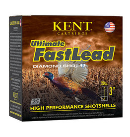 Kent Kent Fast Lead 20 Ga 3" 1-1/4 Oz #6 1300 FPS - 25 Count