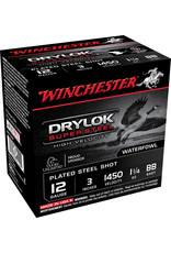 WINCHESTER Winchester Drylok Super Steel 12 Ga 3" 1-1/4 Oz #bb 1450 FPS - 25 Count