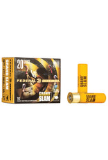 Federal Federal Grand Slam 20 Ga 3" 1-5/16 Oz #5 1185 FPS - 10 Count