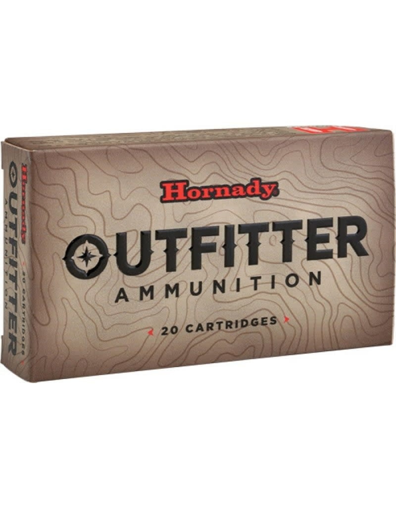 Hornady Outfitter .30-06 Spg 180 Gr CX - 20 Count
