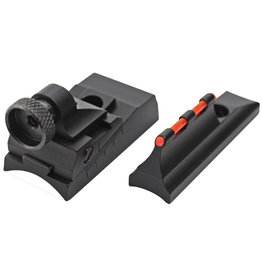 Tradtions Peep Sight for Round Barrel