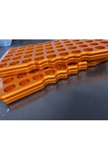 Heavy Duty Reloading Tray - Larry's Sporting Goods - Burnt Orange - Magnum Size