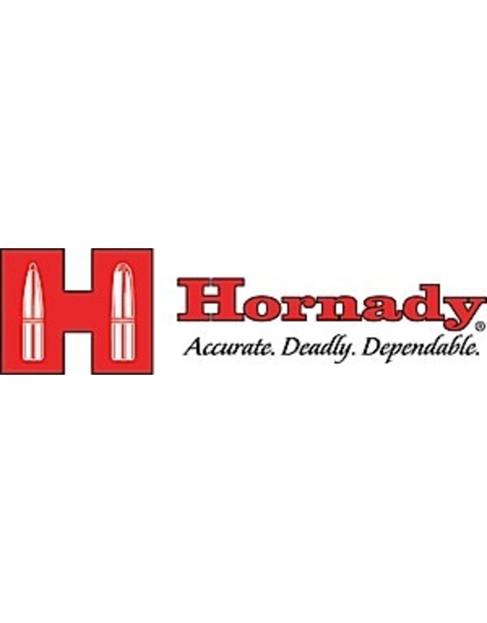 Hornady 6.5mm (.264") 160 gr RN 100 Count