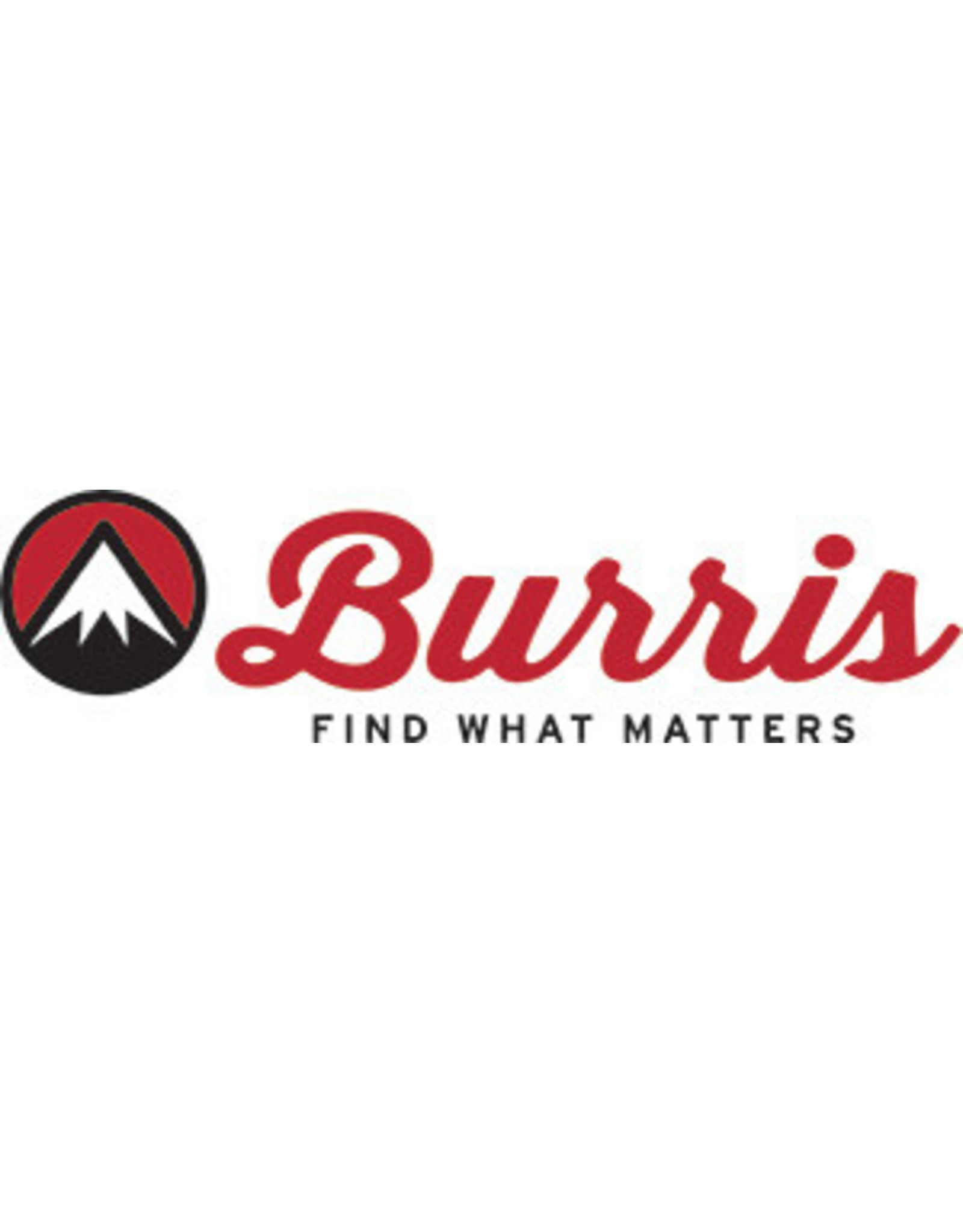 BURRIS Burris Rimfire/Airgun Rings - Grooved Receiver - 1" - Medium